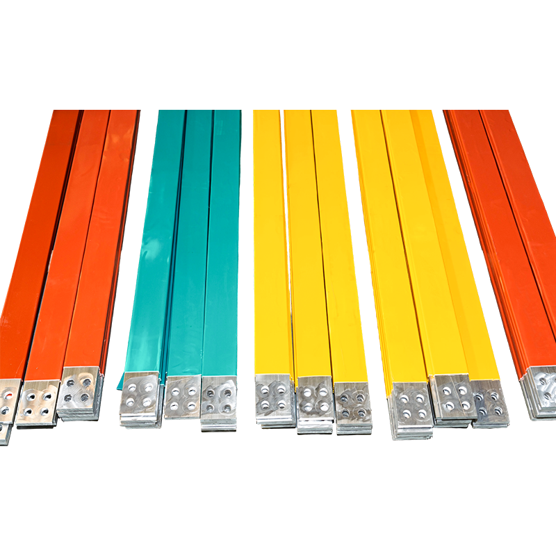 Sistema de vías de autobús de alta y baja tensión