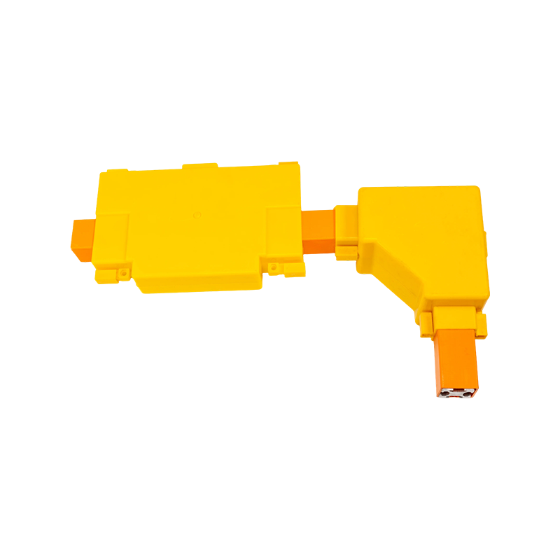 Vía de autobús eléctrica Vía de autobús eléctrica