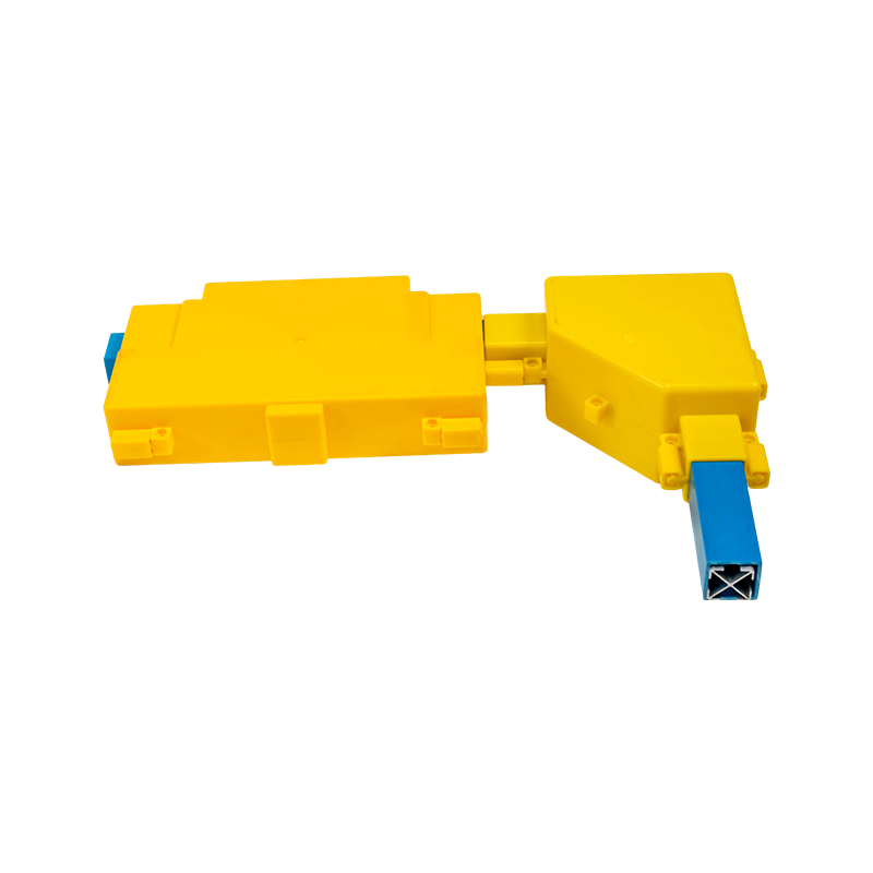 Vía de autobús eléctrica