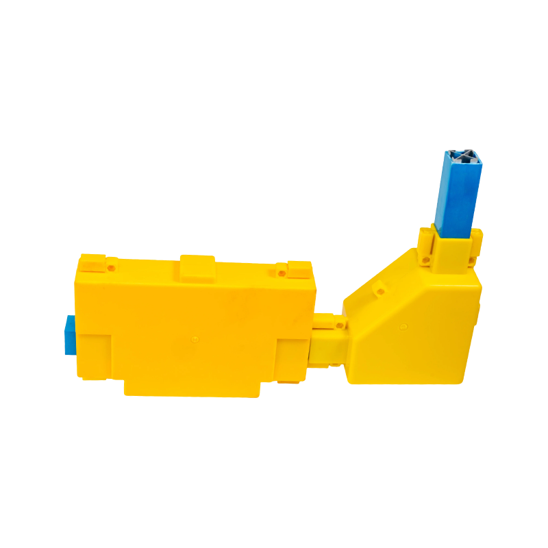 Vía de autobús eléctrica