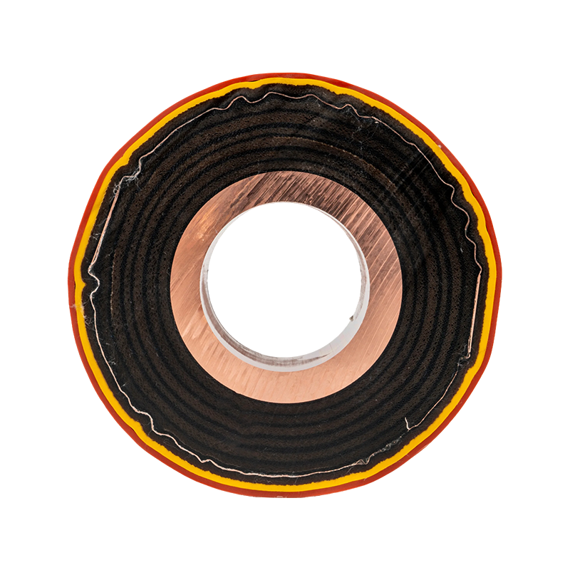 Barra de bus tubular para fundición de resina epoxi