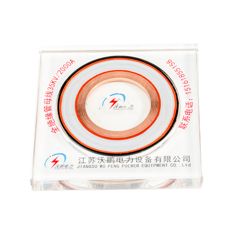 Barra de autobús tubular de PTFE