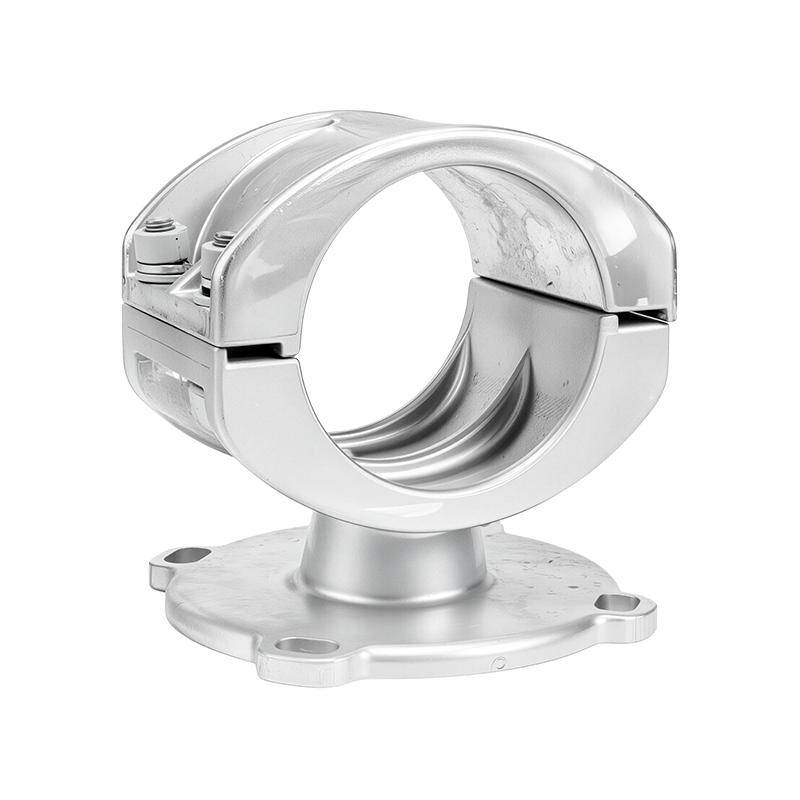 Soportes de barra colectora (tipo de soporte fijo) Soportes de barra colectora (tipo de soporte fijo)