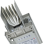 Barra colectora de media y baja tensión