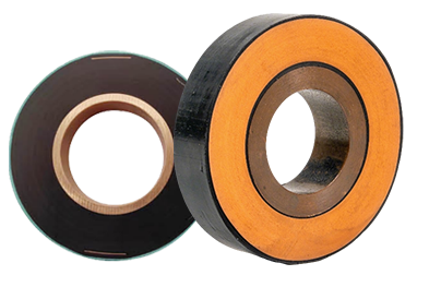 Barra de autobús tubular totalmente aislada