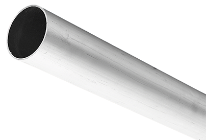 Barra de bus tubular de aleación de aluminio