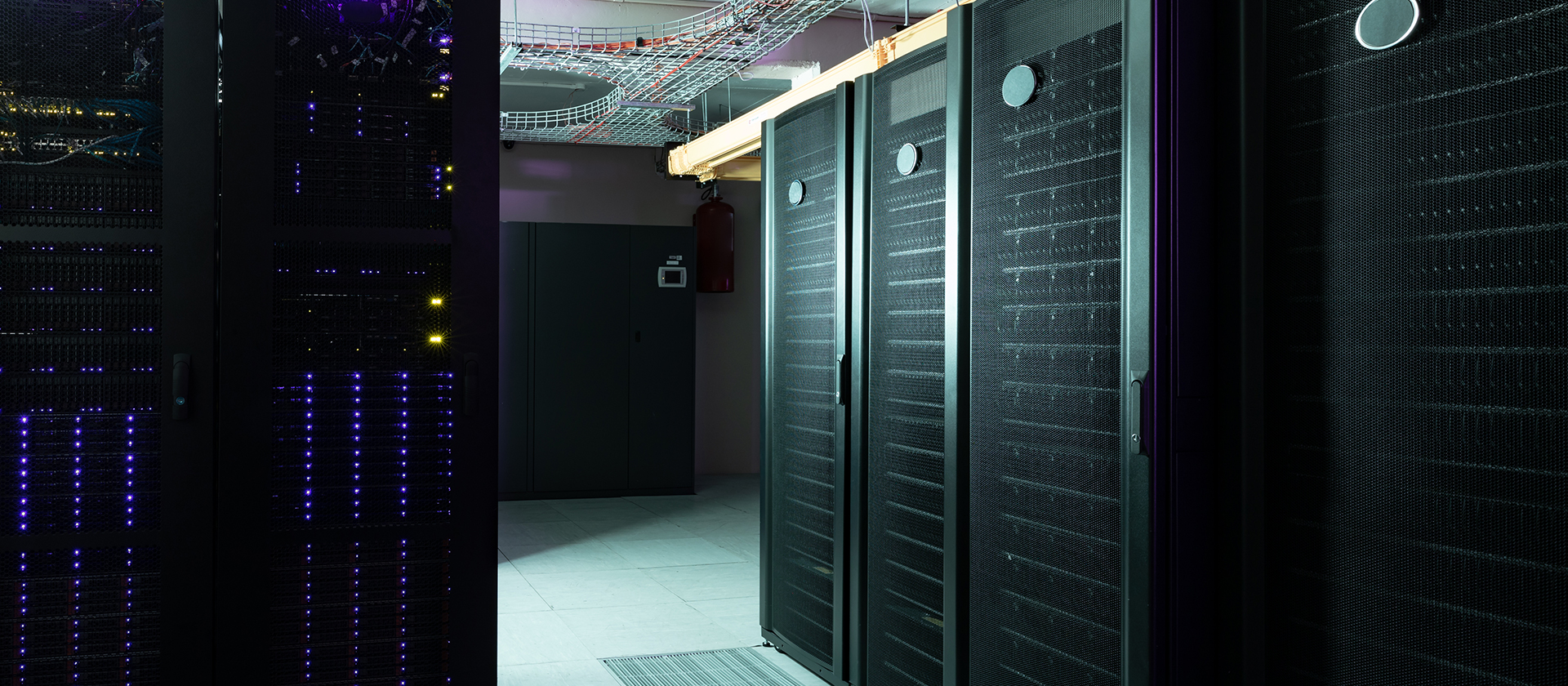Centros de datos y edificios comerciales